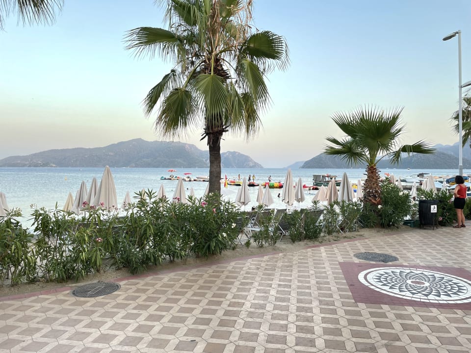 Strand Emre Beach & Emre Hotel