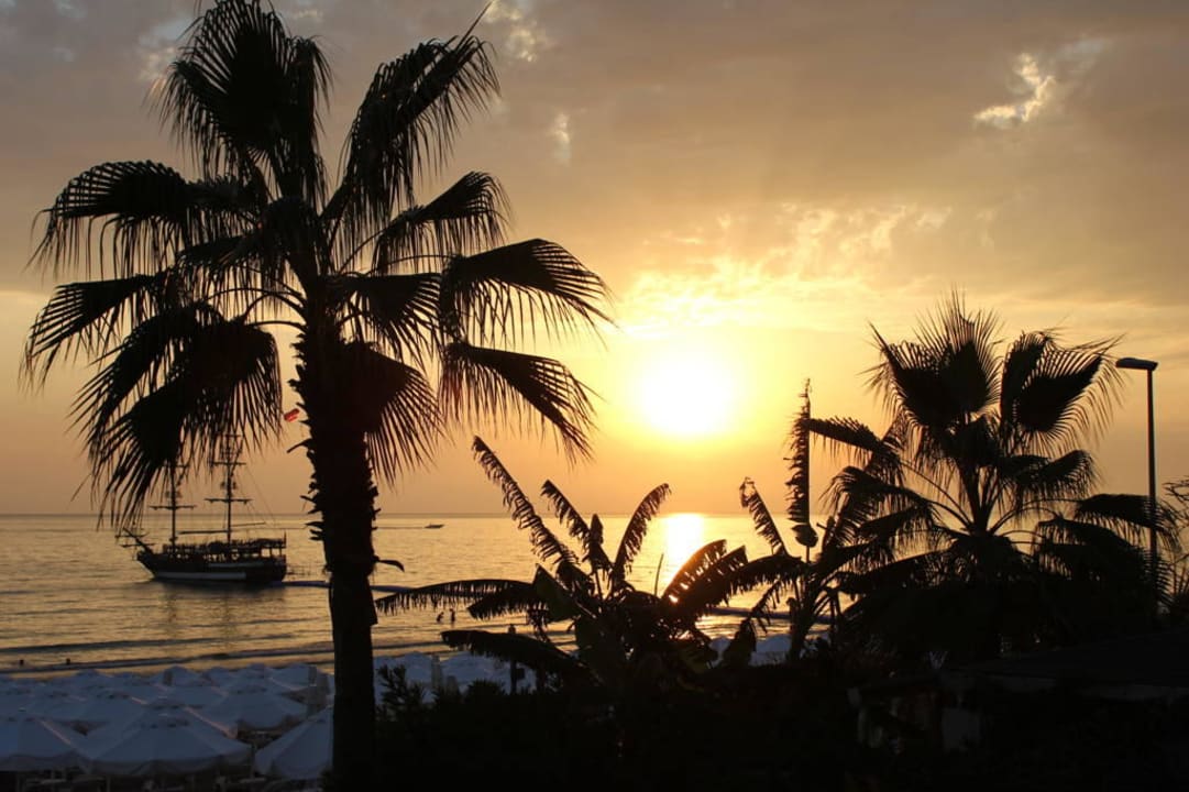 Sonene Untergang Horus Paradise Horus Paradise Luxury Resort & Club