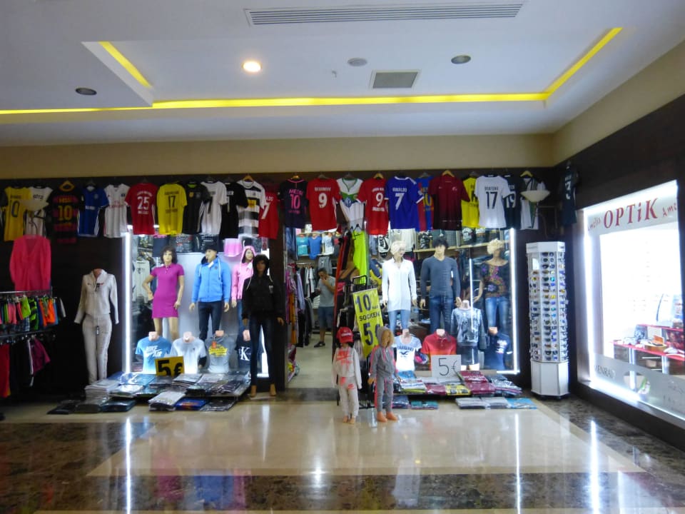 Kleider Laden Hotel Vita Silva Hotel