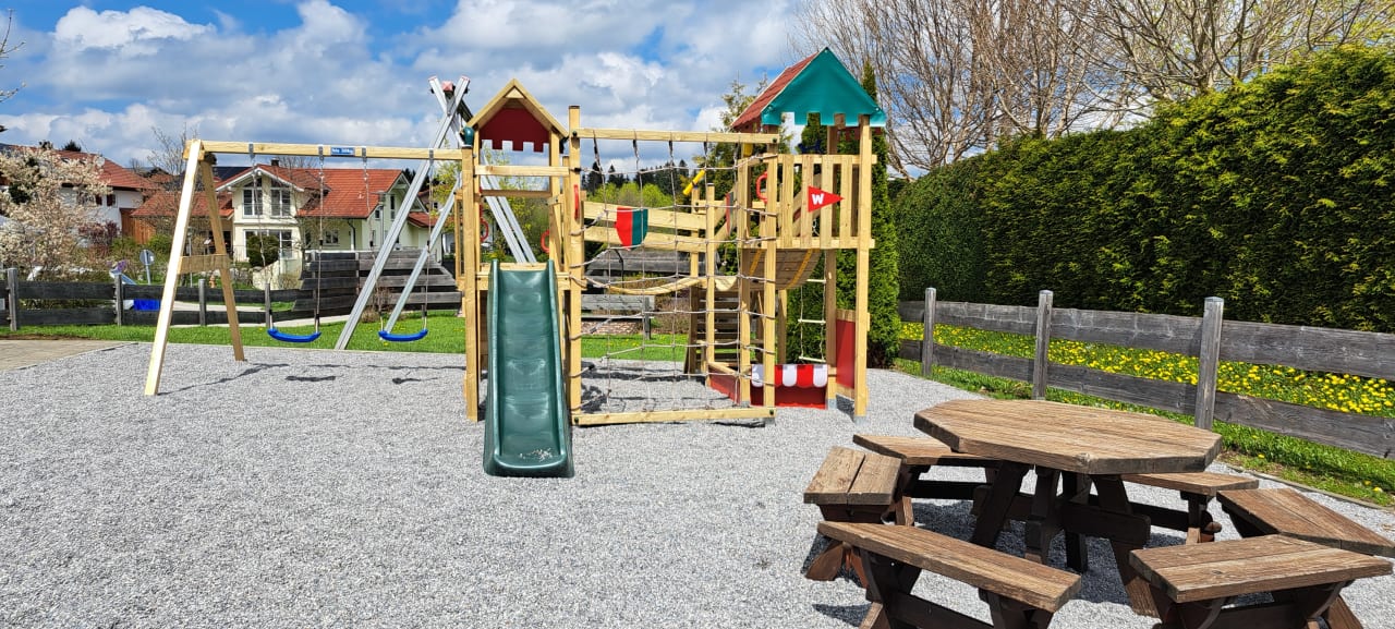 Gartenanlage Landhaus Ohnesorg