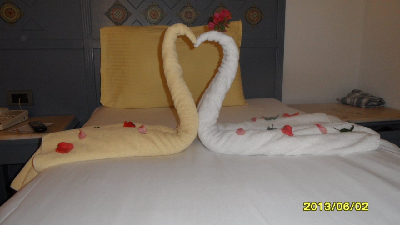 Towels SUNRISE Royal Makadi Resort