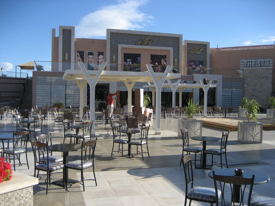 Gastro Pickalbatros Aqua Park Resort - Hurghada