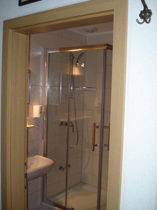 Zimmer Hotelpension Gute Nacht