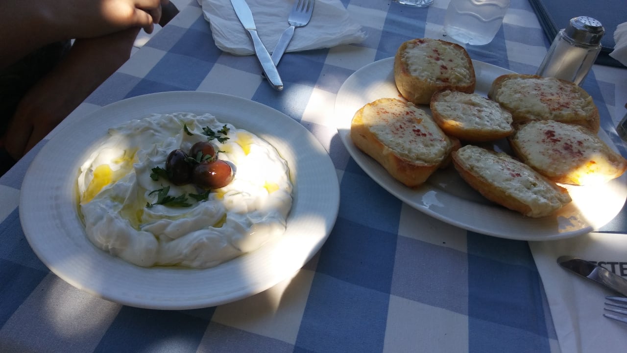 Restaurant Kresten Palace Hotel