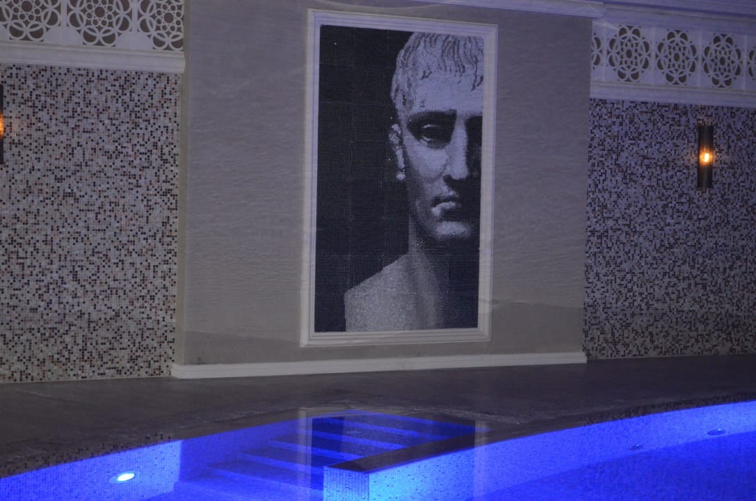 Spa Ela Excellence Resort Belek
