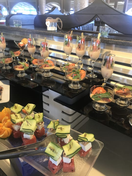 Gastro Hotel Kalithea Horizon Royal