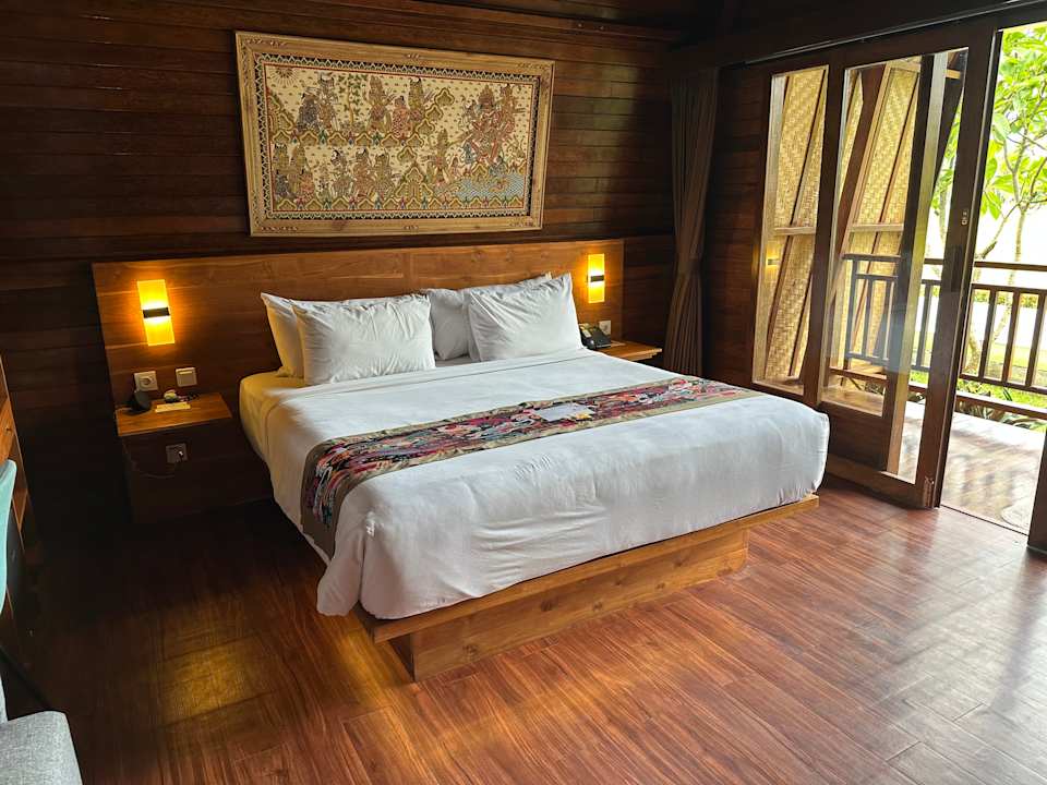 Zimmer Adil Villa & Resort