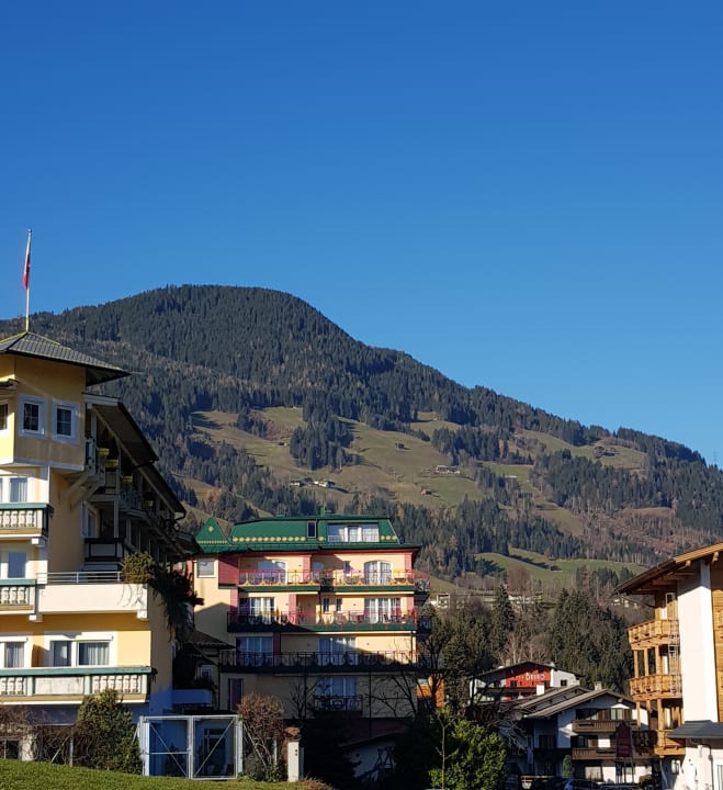 Außenansicht Hotel Kohlerhof