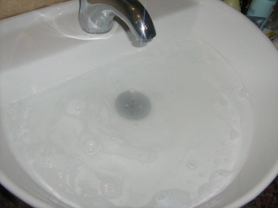 Waschbecken MC Arancia Resort