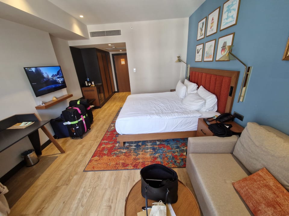 Zimmer Sundia Exclusive By Liberty Fethiye