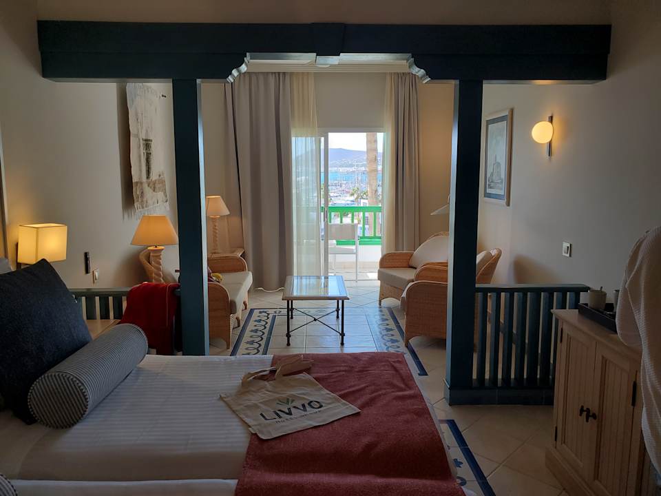 Zimmer Hotel LIVVO Volcan Lanzarote
