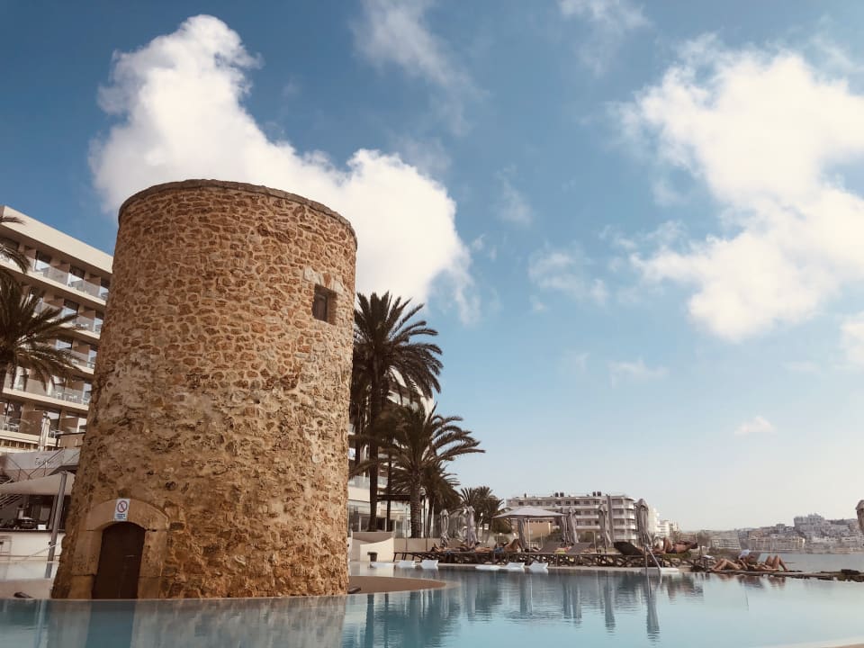 Pool Hotel Torre del Mar