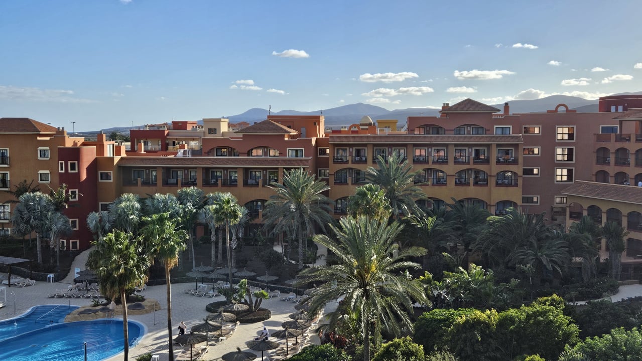 Ausblick Sheraton Fuerteventura Golf & Spa Resort