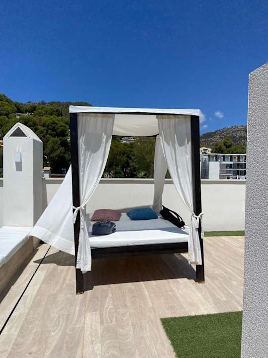 Gartenanlage BQ Bulevar Paguera - Adults only