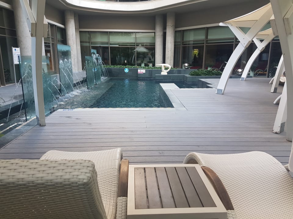 Pool The Sense Deluxe Hotel