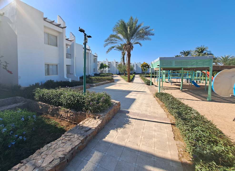 Außenansicht Menaville Safaga