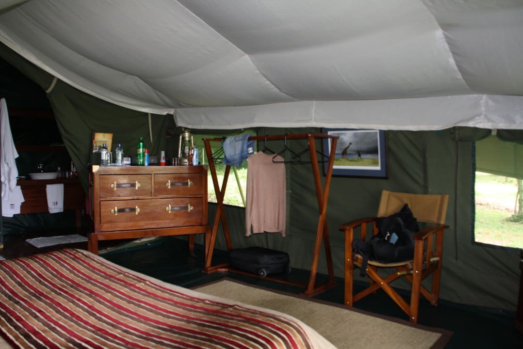 Alles da Entim Masai Mara Camp