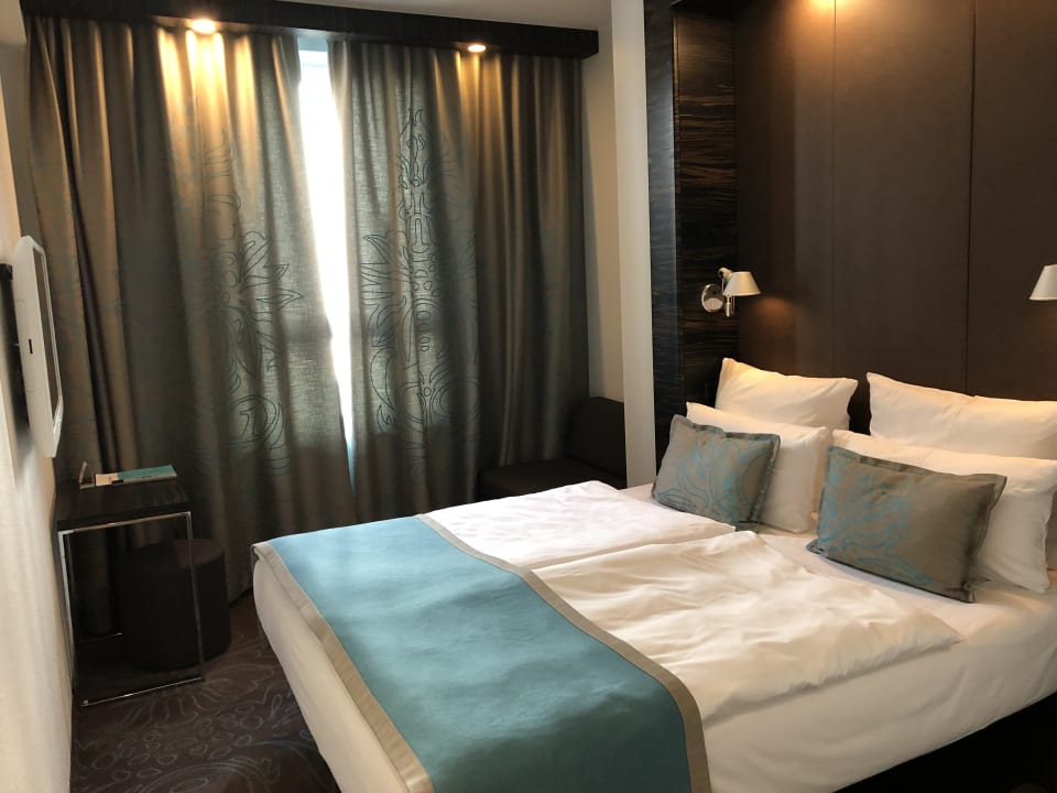 Zimmer Motel One Brussels