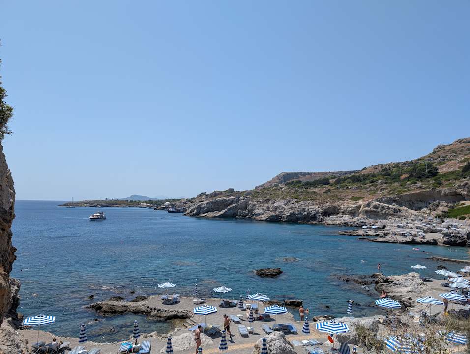 Strand Hotel Kalithea Horizon Royal