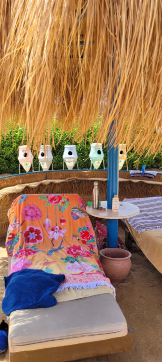 Strand Club Paradisio El Gouna, Red Sea