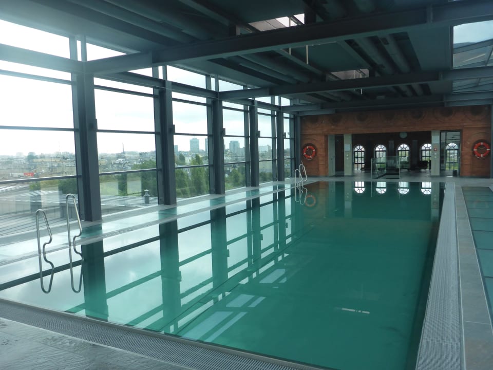 Basen Vienna House Andel's Lodz