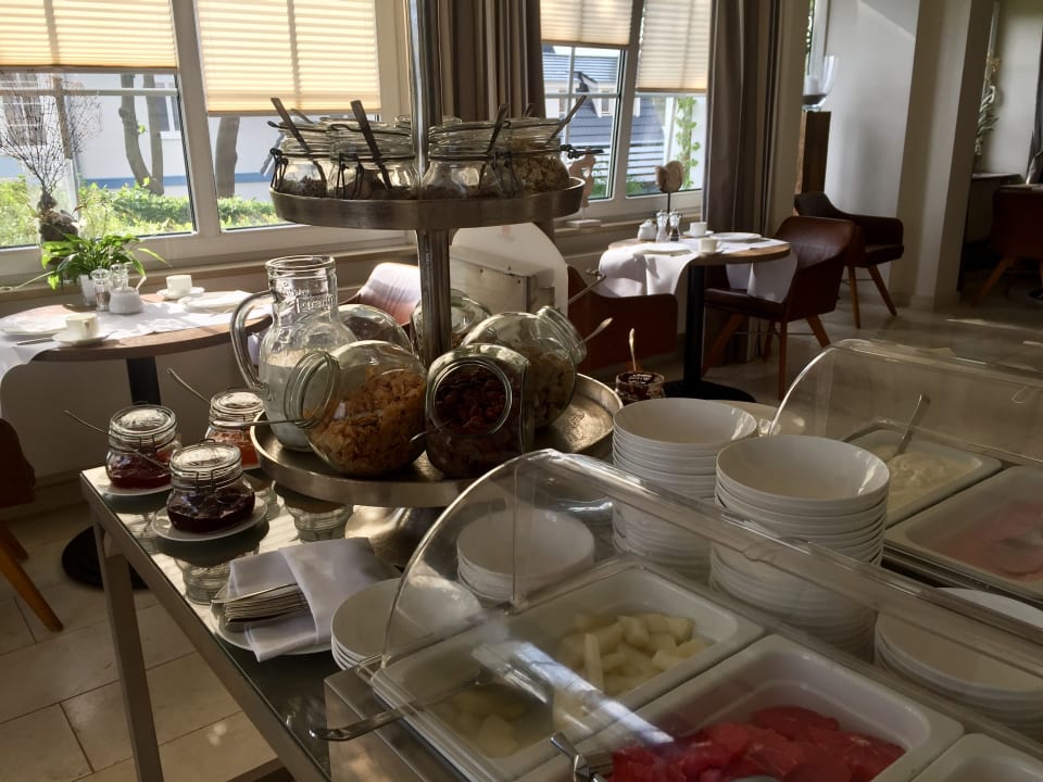 Restaurant Strandhotel Miramar