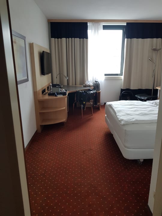Zimmer Hotel NH Oberhausen