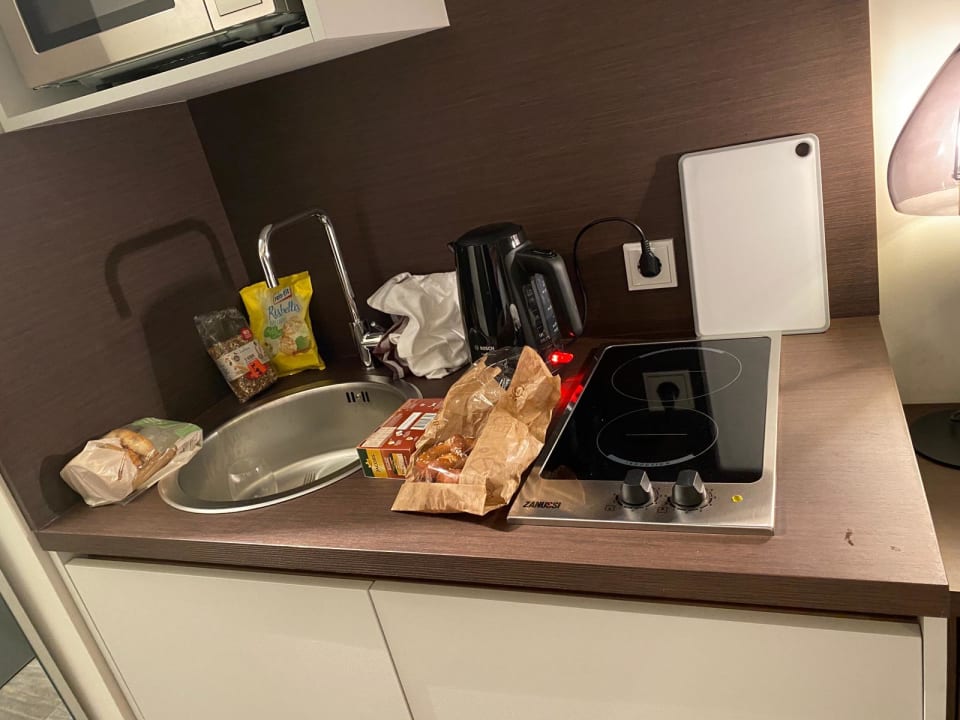 Zimmer MASEVEN München Messe Trudering