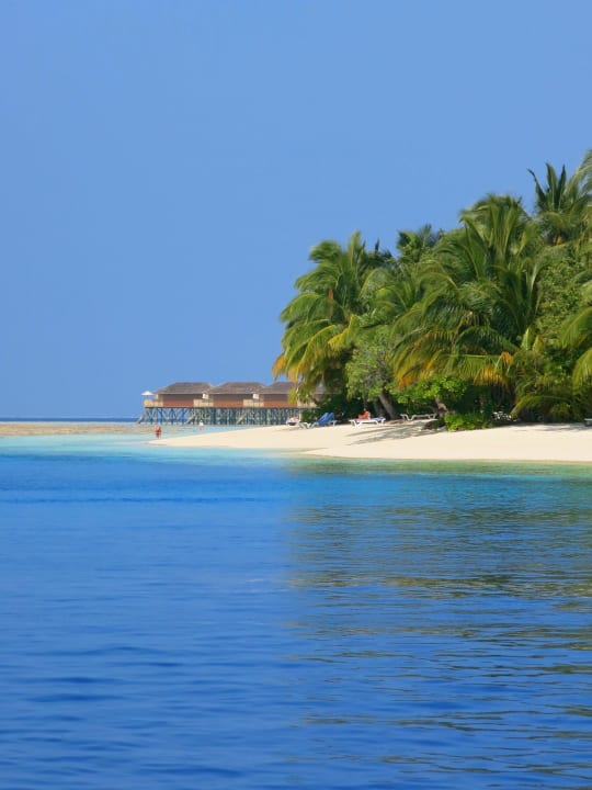 Strand Vilamendhoo Island Resort & Spa