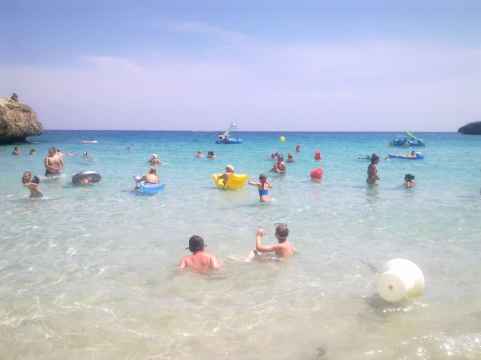 Plaża Hotel Club Cala Romani