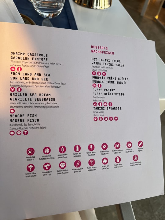 Gastro Acanthus Cennet Barut Collection