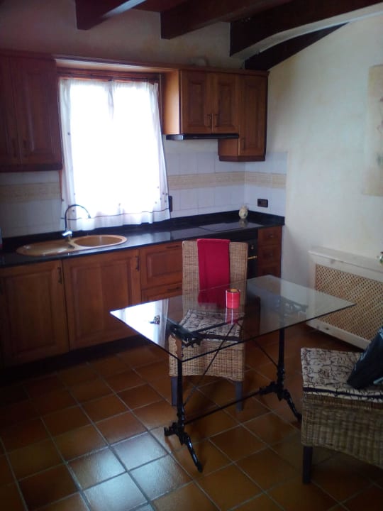 Appartement/Küche Finca Es Carbó