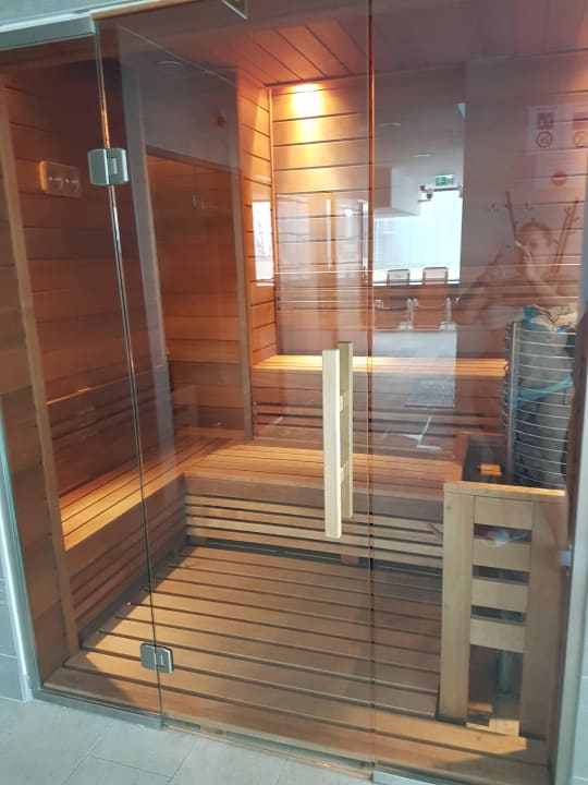 Sauna, Dampfbad  Thermal Hotel Balance Lenti