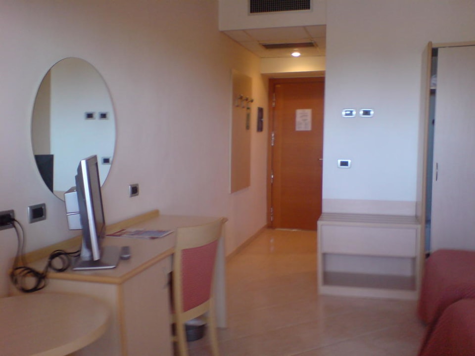 Doppelzimmer Aldiana Club Rocca Nettuno Calabria
