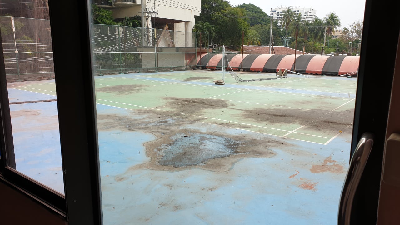 Ausblick Basaya Beach Hotel & Resort