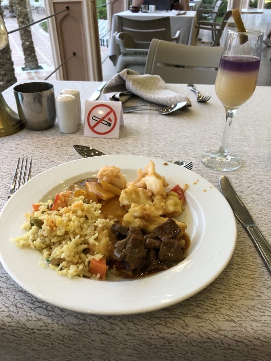 Gastro Pickalbatros Palace Resort