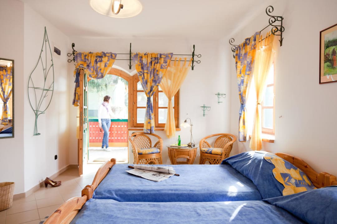 Komfort-Doppelzimmer Hotel Somogy Kertje Üdülőfalu és Étterem