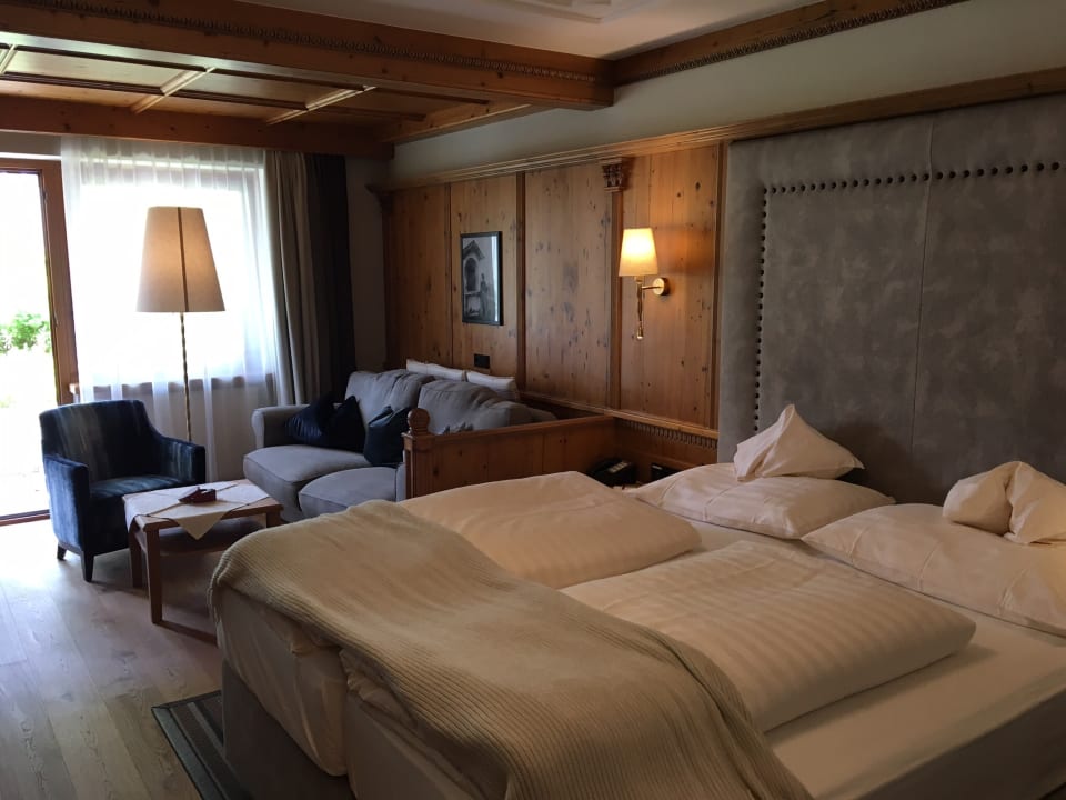 Zimmer Wohlfühlresort Peternhof