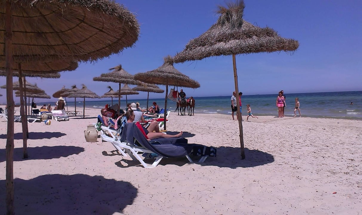 Relextes Sonnenbad Hotel Neptunia Skanes