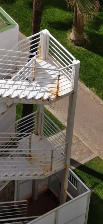 Gartenanlage Hotel Riu Nautilus - Adults only