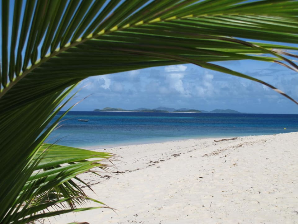 Strand Hotel Matamanoa Island Resort