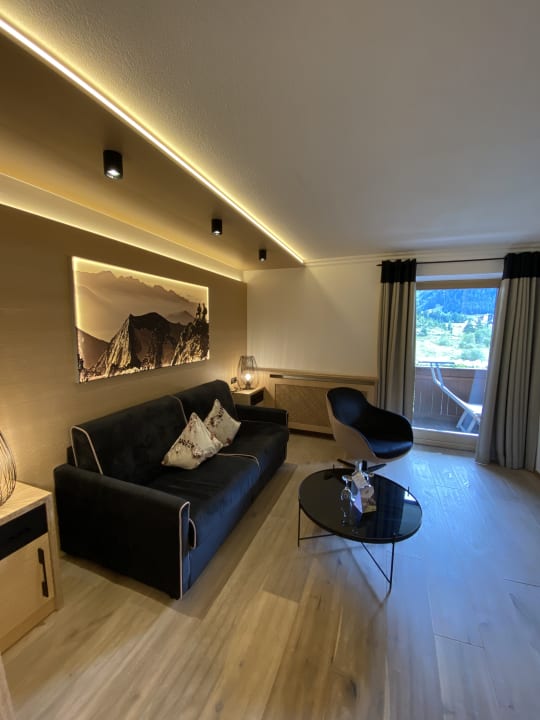 Zimmer Verwöhnhotel Wildspitze