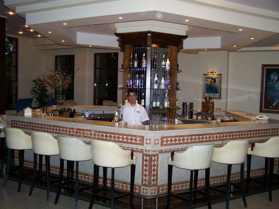 Lobbybar Alba Resort Hotel