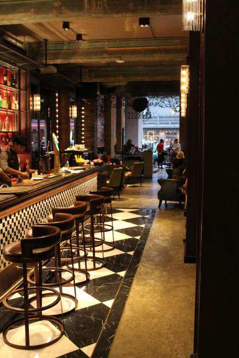 Restaurant Shanghai Mansion Bangkok