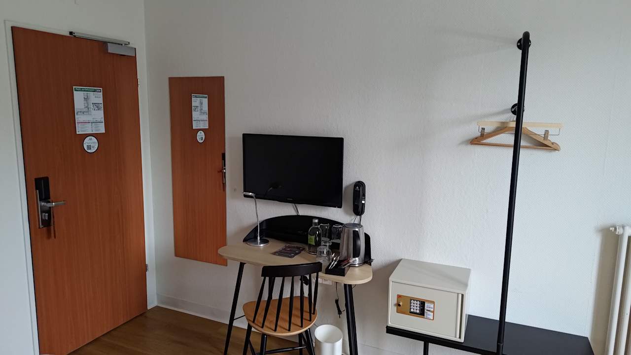 Zimmer Hotel ibis Styles Luzern City