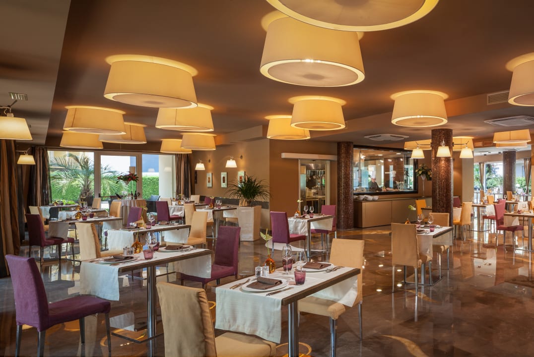 Gastro Hotel Kristal Palace - TonelliHotels