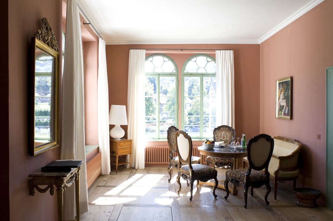 Belle Epoque Gasthof Hirschen