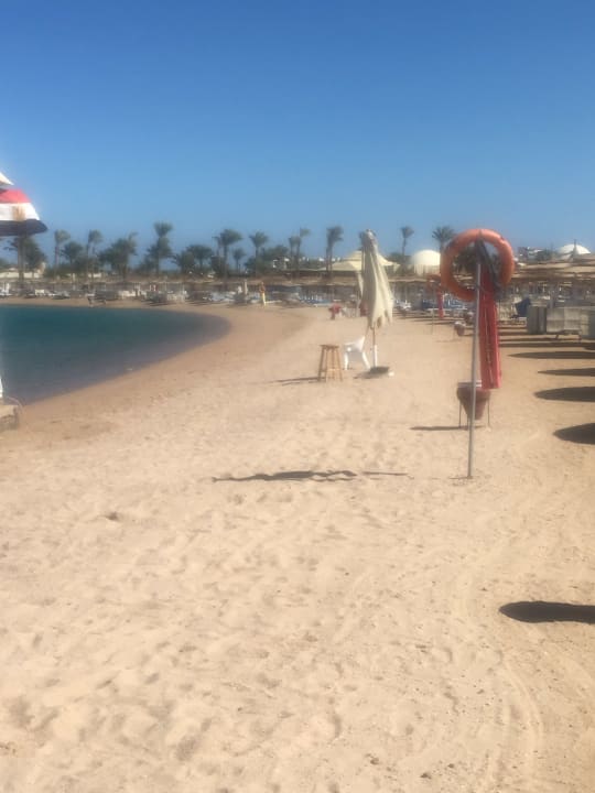 Strand Pickalbatros Dana Beach Resort - Hurghada