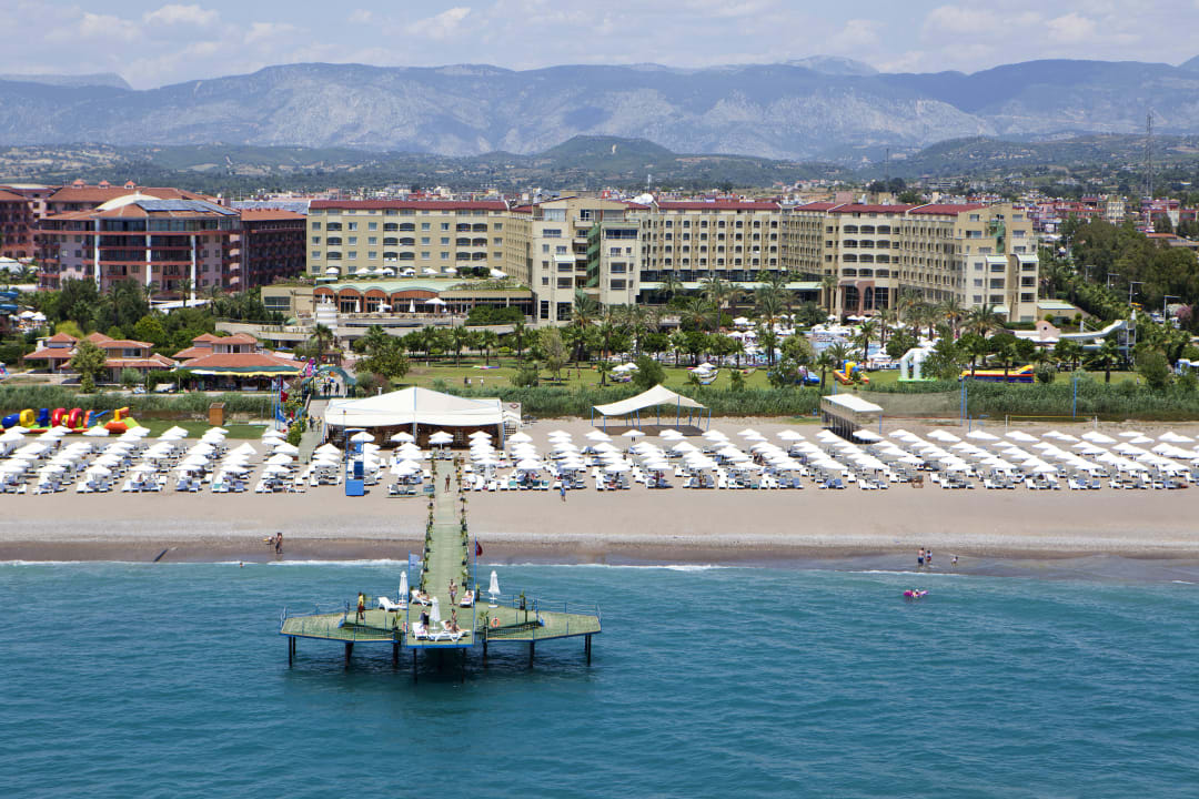 Silence Beach Hotels Selectum Family Resort Side