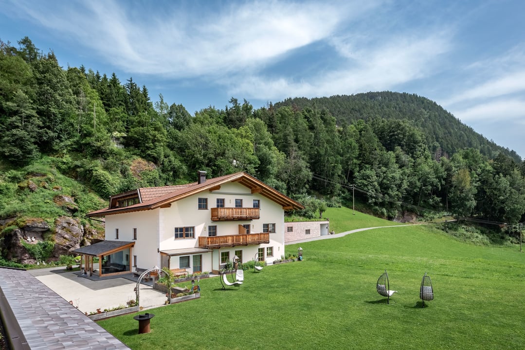 Außenansicht Apartments Moarlhof